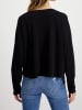 monari Longsleeve in Schwarz