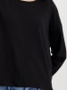 monari Longsleeve in Schwarz