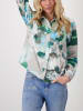 monari Blouse grijs/groen