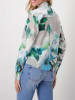 monari Blouse grijs/groen