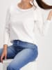 monari Longsleeve wit