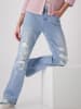 monari Jeans in Hellblau