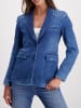 monari Jeans-Blazer in Blau