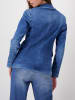 monari Jeans-Blazer in Blau