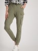monari Sweatbroek kaki