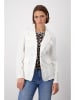 monari Blazer in Creme