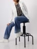 monari Blazer in Creme