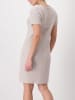 monari Gebreide jurk beige