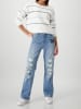 monari Trui wit/blauw