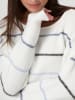 monari Trui wit/blauw