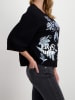monari Pullover in Schwarz