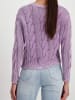 monari Pullover in Flieder