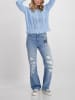 monari Pullover in Hellblau