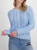 monari Pullover in Hellblau