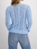 monari Pullover in Hellblau
