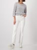 monari Pullover in Silber