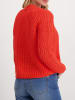 monari Cardigan in Rot