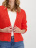 monari Cardigan in Rot
