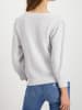 monari Pullover in Hellgrau