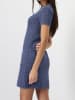 monari Gebreide jurk blauw