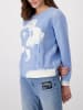 monari Trui blauw/wit
