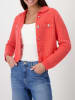 monari Cardigan in Rot