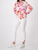 monari Bluse in Rot/ Pink