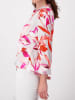 monari Bluse in Rot/ Pink