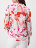 monari Bluse in Rot/ Pink