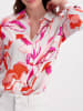 monari Bluse in Rot/ Pink
