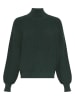 MOSS COPENHAGEN Sweter w kolorze ciemnozielonym