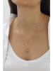 atelier MIU Vergulde ketting met hanger - (L)45 cm