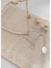 atelier MIU Vergold. Halskette mit Perlen - (L)55 cm