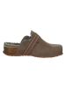 Think! Clogs in Braun