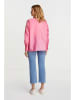 Rich & Royal Bluse in Pink
