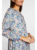 Rich & Royal Kleid in Rosa/ Blau