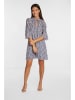 Rich & Royal Jurk lichtroze/blauw
