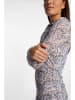 Rich & Royal Kleid in Rosa/ Blau