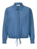 Rich & Royal Bluse in Blau