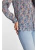 Rich & Royal Blouse lichtroze/blauw