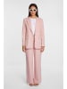 Rich & Royal Blazer in Rosa