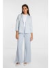 Rich & Royal Blazer lichtblauw/wit
