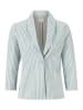Rich & Royal Blazer lichtblauw/wit