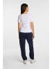Rich & Royal Sweatbroek donkerblauw