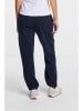Rich & Royal Sweatbroek donkerblauw