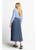 Rich & Royal Rok donkerblauw