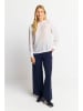 Rich & Royal Bluse in Weiß