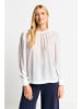 Rich & Royal Bluse in Weiß