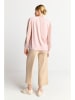 Rich & Royal Bluse in Rosa