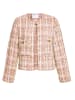 Rich & Royal Blazer in Braun/ Rosa